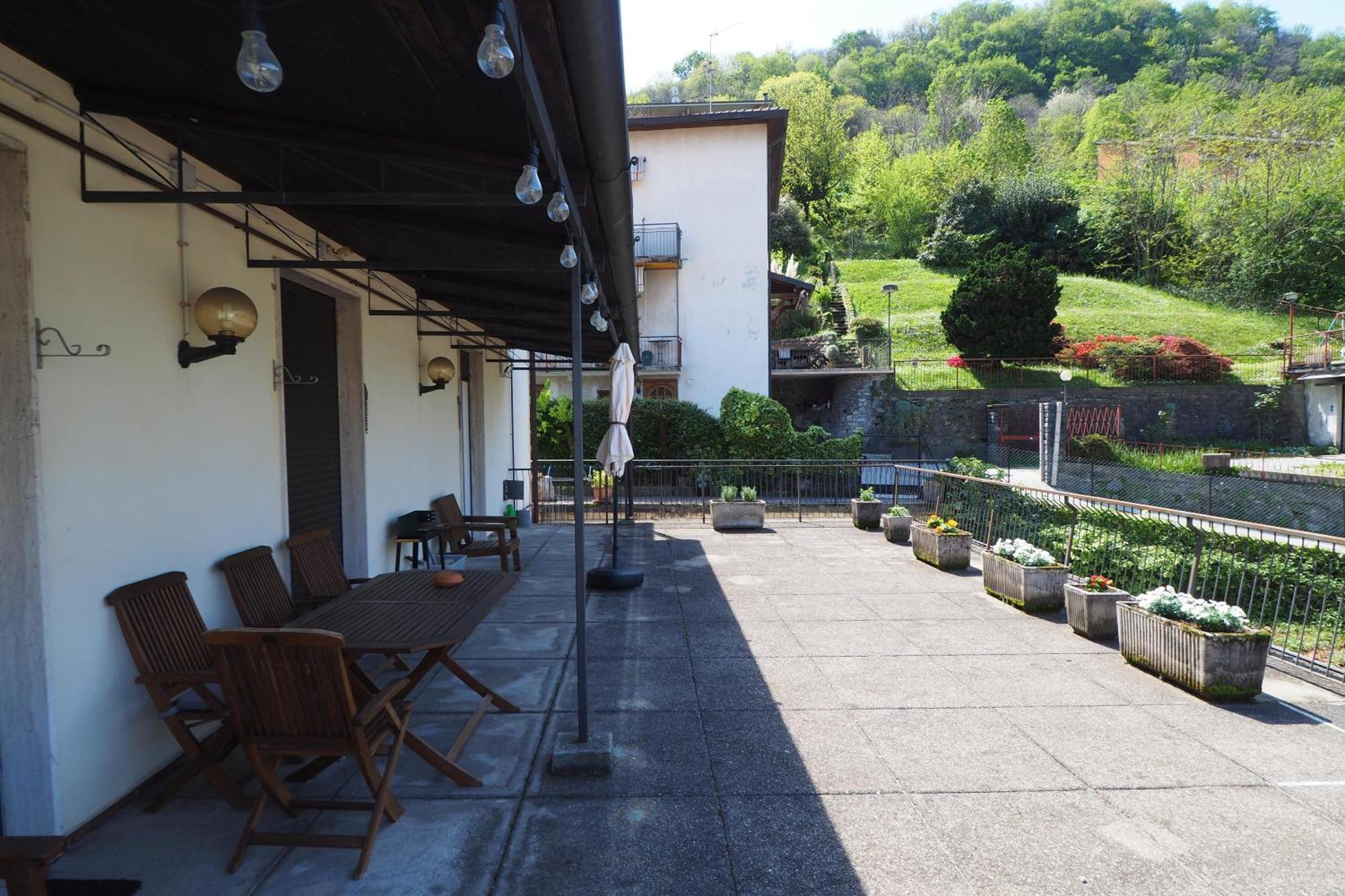 Tavernoland - Duck Side Of Como Zewnętrze zdjęcie